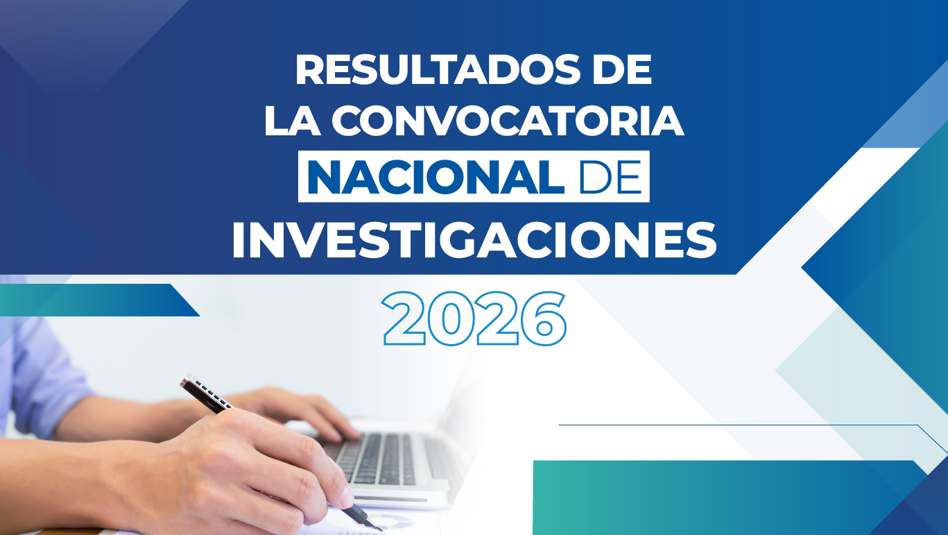 Convocatoria Nacional 2026 - Haga clic para abrir el documento