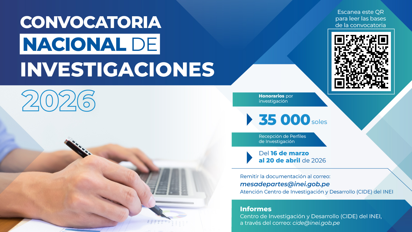 Convocatoria Nacional 2026 - Haga clic para abrir el documento